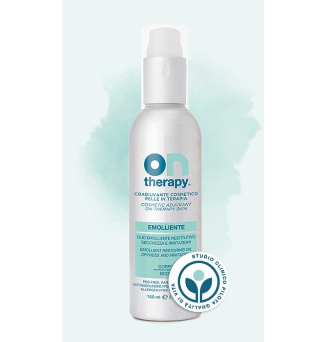 ONTHERAPY OLIO EMOLLIENTE RESTITUTIVO CORPO 150 ML - Farmacia Bartoli