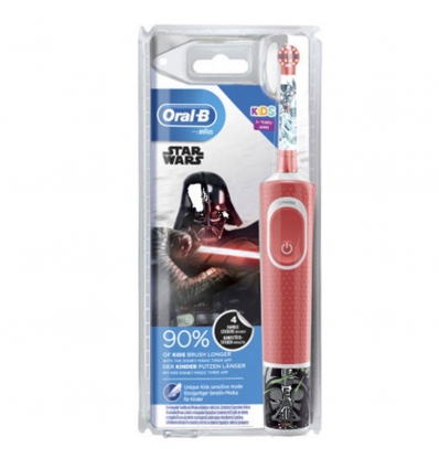 ORALB SPAZZOLINO ELETTRICO BAMBINI STAR WAR - Farmacia Bartoli