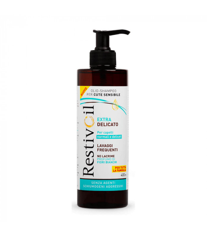 RESTIVOIL FISIOLOGICO 400 ML - Farmacia Bartoli