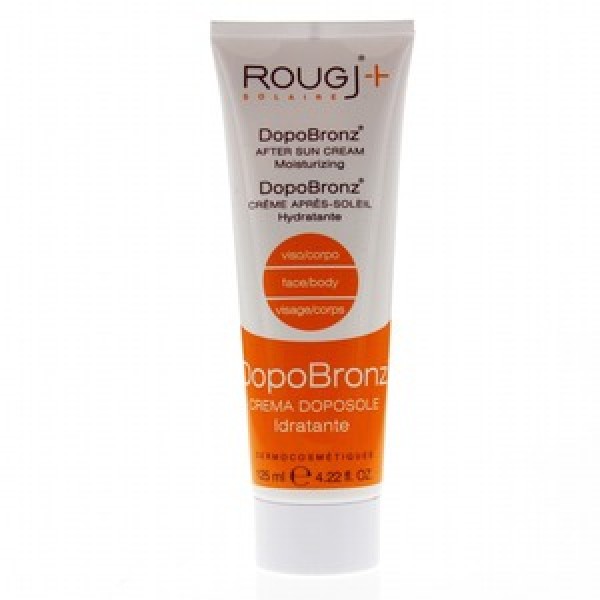 ROUGJ DOPOBRONZ DOPOSOLE IN CREMA VISO/CORPO 100 ML - Farmacia Bartoli