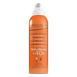 ROUGJ SOLARE ATTIVA BRONZ +40% TURBOFRESH 200 ML - Farmacia Bartoli