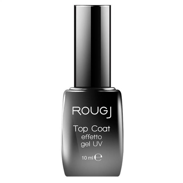 ROUGJTOP COAT SMALTO UV EFFETTO 3D FLACONE 10 ML - Farmacia Bartoli