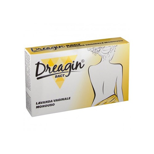 LAVANDA VAGINALE DREAGIN BACT 5 FLACONI 140 ML - Farmacia Bartoli