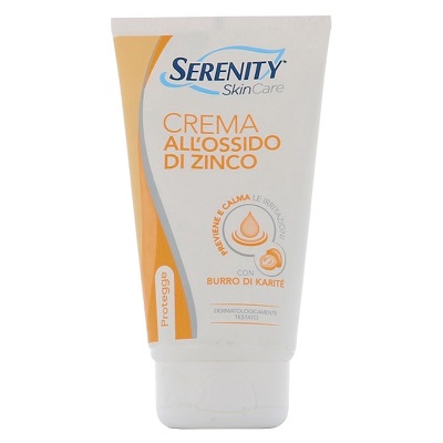 SKINCARE CREMA OSSIDO ZINCO 150 ML - Farmacia Bartoli