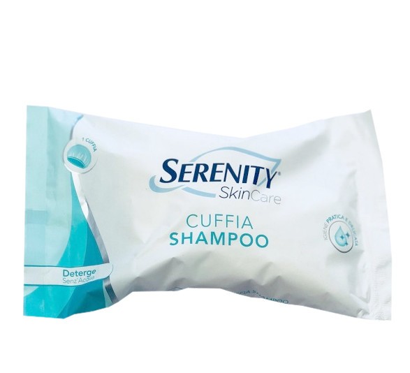 SKINCARE CUFFIA SHAMPOO - Farmacia Bartoli