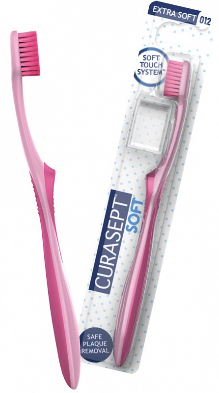 CURASEPT SPAZZOLINO EXTRA SOFT 012 - Farmacia Bartoli