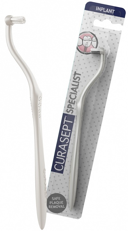 CURASEPT SPAZZOLINO SPECIALIST IMPLANT - Farmacia Bartoli