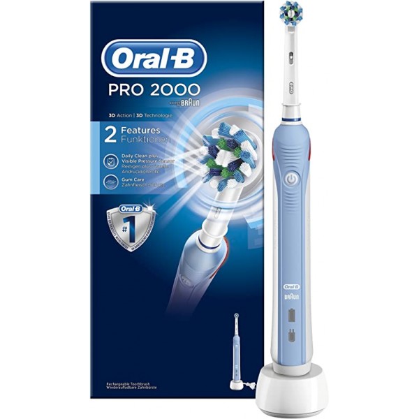 ORALB 2000 PRO CROSS ACTION - Farmacia Bartoli