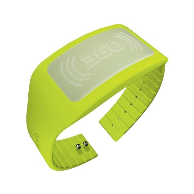 THE BUG WATCH MOSQUITO ADULTI LIME GREEN - Farmacia Bartoli