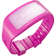 THE BUG WATCH MOSQUITO KIDS SUNSET PINK - Farmacia Bartoli