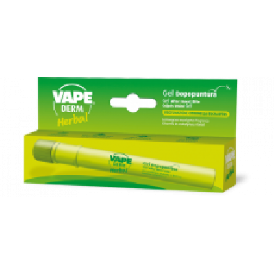 VAPE DERM HERBAL DOPOPUNTURA PENNA GEL 10 ML - Farmacia Bartoli