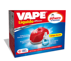 VAPE ELETTROEMANATORE LIQUIDO SPINA + REFILL 480 ORE - Farmacia Bartoli