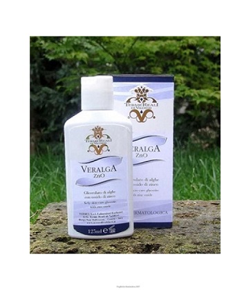 VERALGA OSSIDO DI ZINCO 125 ML - Farmacia Bartoli