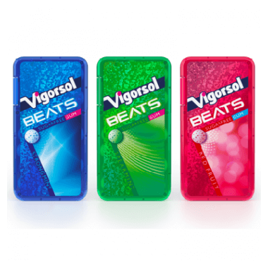 VIGORSOL BEATS SPEARMINT - Farmacia Bartoli