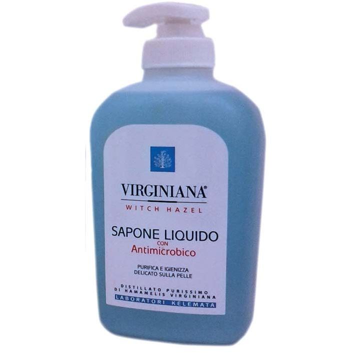 VIRGINIANA SAPONE LIQUIDO ANTIMICROBICO 300 ML - Farmacia Bartoli