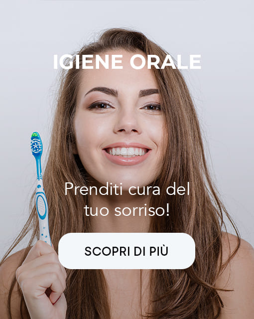 Prodotti per igiene orale