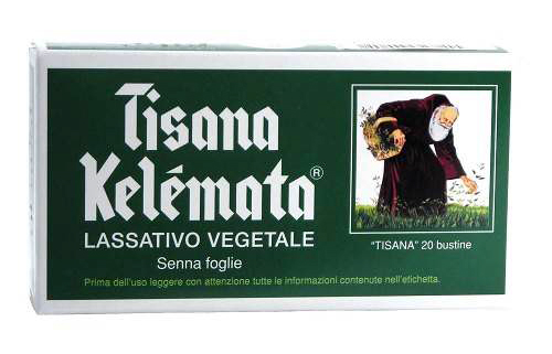 TISANA KELEMATA*20BUST 1,3G - Farmacia Bartoli