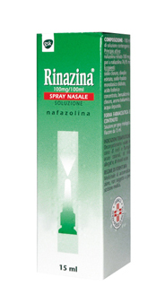 RINAZINA*SPRAY NAS 15ML 0,1% - Farmacia Bartoli