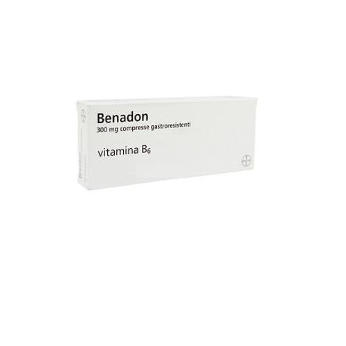 BENADON*10CPR GASTRORES 300MG - Farmacia Bartoli