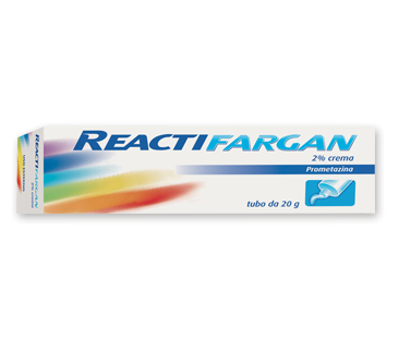 REACTIFARGAN*CREMA 20G 2% - Farmacia Bartoli