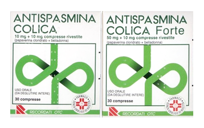 ANTISPASMINA COLICA*30CPR RIV - Farmacia Bartoli
