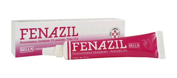 FENAZIL*POM 15G 2% - Farmacia Bartoli