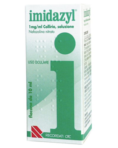 IMIDAZYL*COLL FL 10ML 0,1% - Farmacia Bartoli