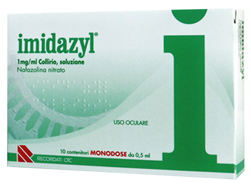 IMIDAZYL*COLL 10FL 1D 1MG/ML - Farmacia Bartoli