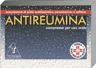ANTIREUMINA*10CPR - Farmacia Bartoli