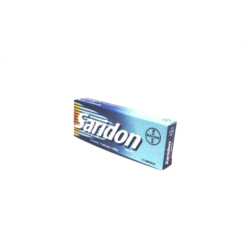 SARIDON*10CPR - Farmacia Bartoli