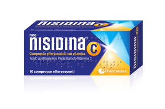 NEONISIDINA C*10CPR EFF VIT-C - Farmacia Bartoli