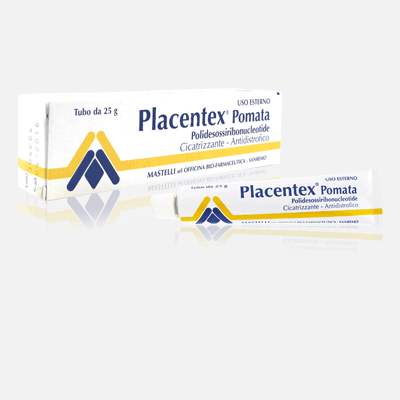PLACENTEX*CREMA 25G 0,08% - Farmacia Bartoli