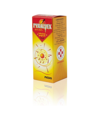 PYRALVEX*50+10MG/ML 10ML GENG - Farmacia Bartoli