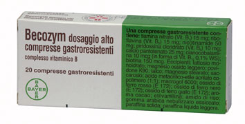 BECOZYM*20CPR GASTRORES - Farmacia Bartoli