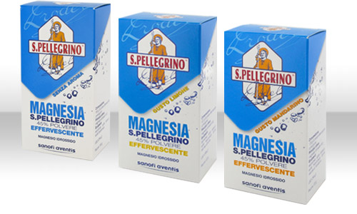 MAGNESIA S.PELL*EFF LIM 100G - Farmacia Bartoli