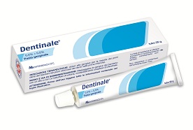 DENTINALE*PASTA GENGIVALE 25G - Farmacia Bartoli