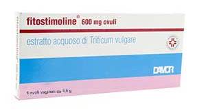 FITOSTIMOLINE*6 OV 600MG - Farmacia Bartoli