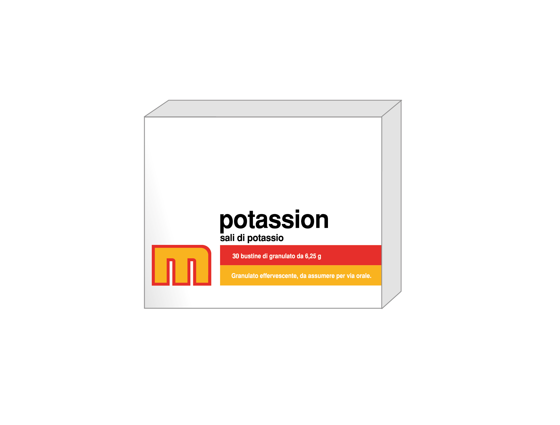 POTASSION*GRAT EFF 30BUST - Farmacia Bartoli