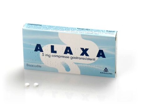ALAXA*20CPR GASTR 5MG - Farmacia Bartoli