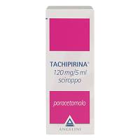 TACHIPIRINA*SCIR 120ML 120MG/5 - Farmacia Bartoli