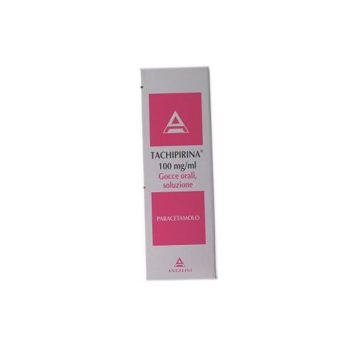 TACHIPIRINA*BB OS GTT 30ML 10% - Farmacia Bartoli