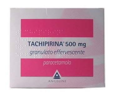 TACHIPIRINA*GRAT EFF20BS 500MG - Farmacia Bartoli