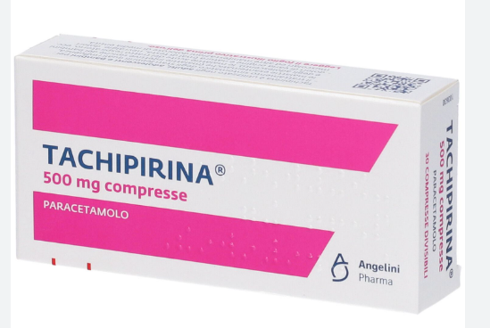 TACHIPIRINA*30CPR DIV 500MG - Farmacia Bartoli