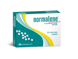 NORMALENE*20CPR RIV 5MG - Farmacia Bartoli
