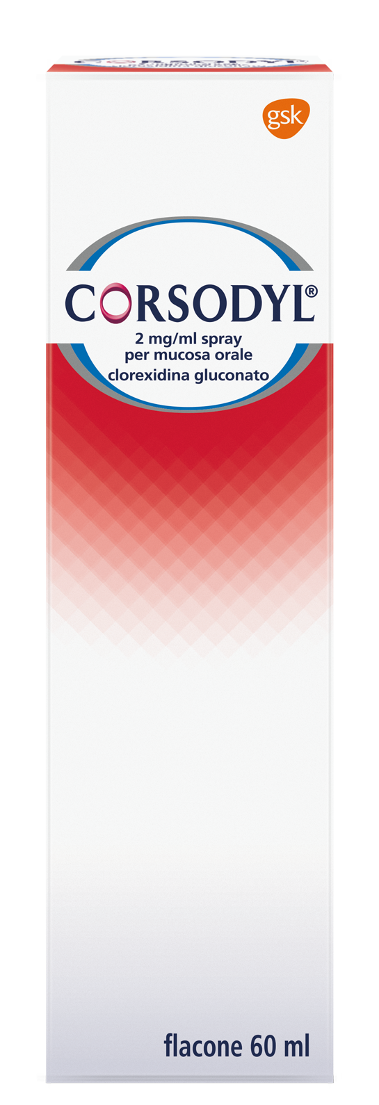 CORSODYL*SPRAY 60ML200MG/100ML - Farmacia Bartoli