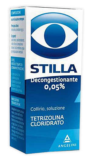 STILLA DECONG*COLL 8ML 0,05% - Farmacia Bartoli