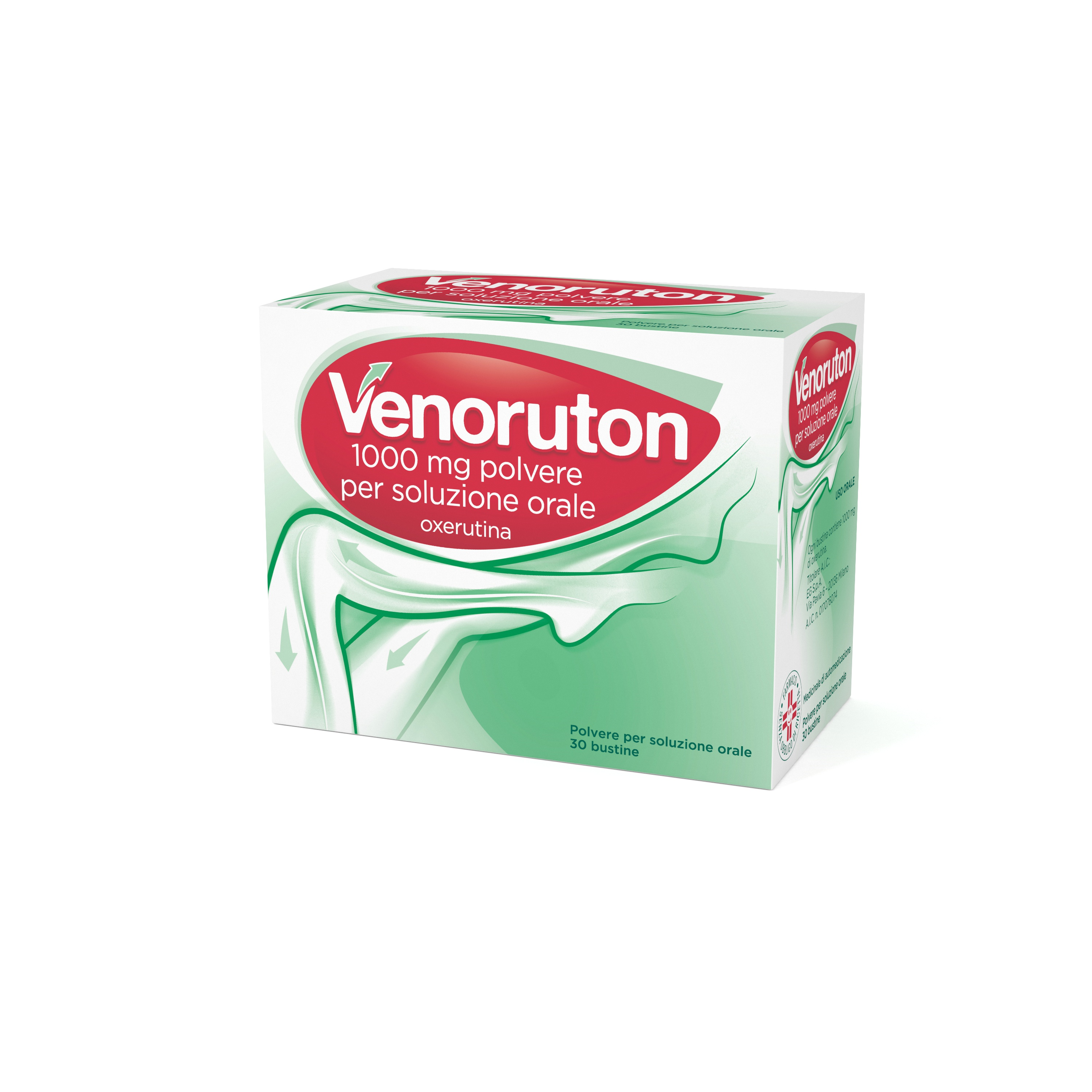 VENORUTON*OS 30BUST 1000MG - Farmacia Bartoli