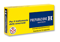 PREPARAZIONE H*12SUPP 23MG - Farmacia Bartoli