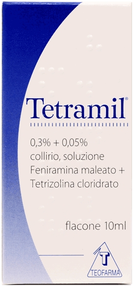 TETRAMIL*COLL FL10ML 0,3+0,05% - Farmacia Bartoli