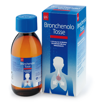 BRONCHENOLO TOSSE*SCIR 150ML - Farmacia Bartoli